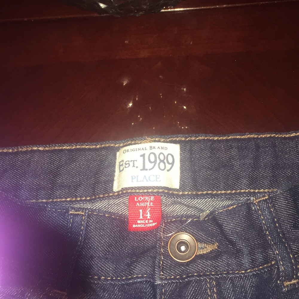 Blue jeans